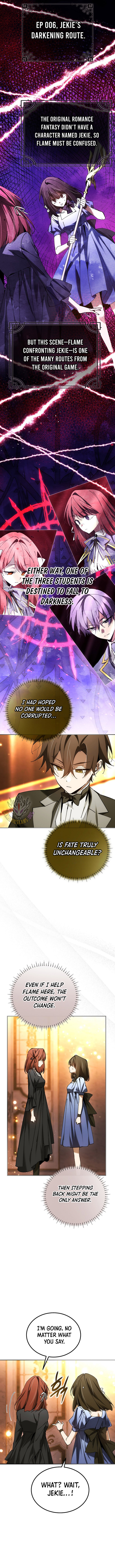 Magic Academy's Genius Blinker Chapter 57 14